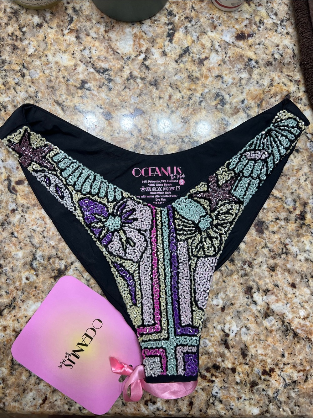 OVEANUS Bikini bottom